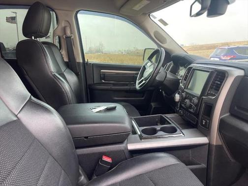 2014 RAM 1500 Sport