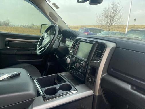 2014 RAM 1500 Sport