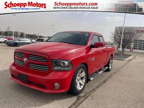 2014 RAM 1500 Sport