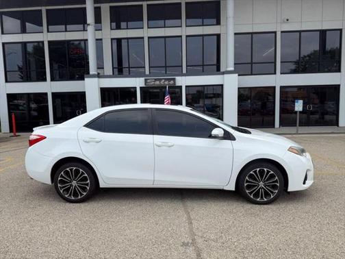 2015 Toyota Corolla S