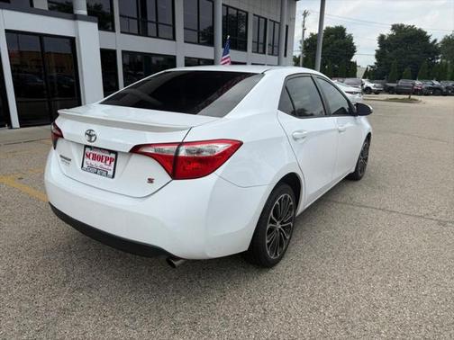2015 Toyota Corolla S