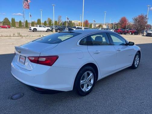 2021 Chevrolet Malibu 1LS