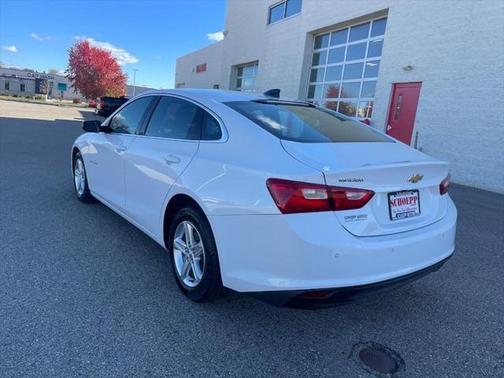 2021 Chevrolet Malibu 1LS
