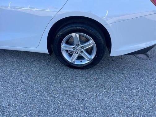 2021 Chevrolet Malibu 1LS