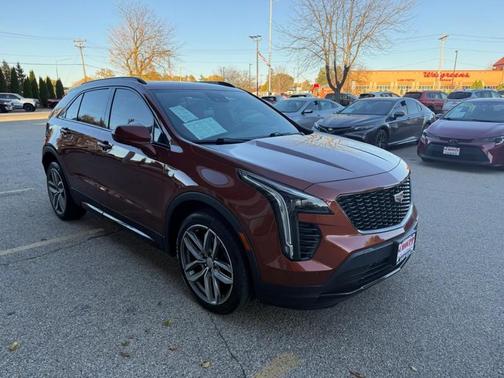 2019 Cadillac XT4 Sport