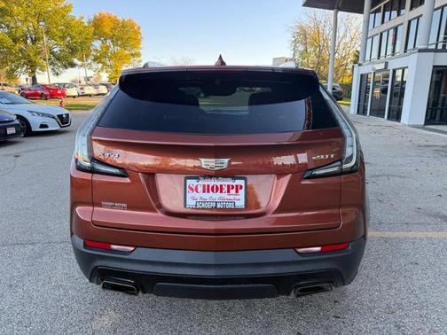 2019 Cadillac XT4 Sport