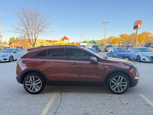 2019 Cadillac XT4 Sport