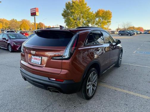 2019 Cadillac XT4 Sport