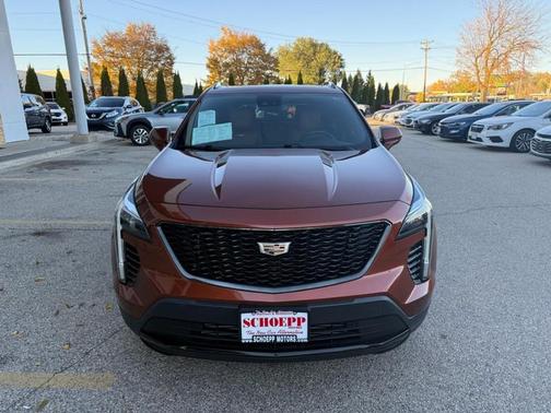 2019 Cadillac XT4 Sport