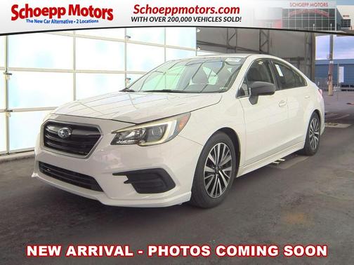 2018 Subaru Legacy Base