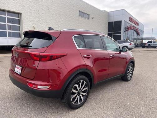 2017 Kia Sportage EX
