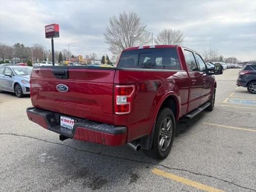 2020 Ford F-150 XLT