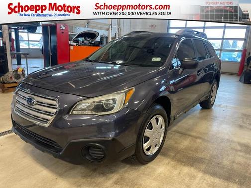 2015 Subaru Outback 2.5i