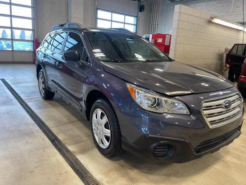 2015 Subaru Outback 2.5i