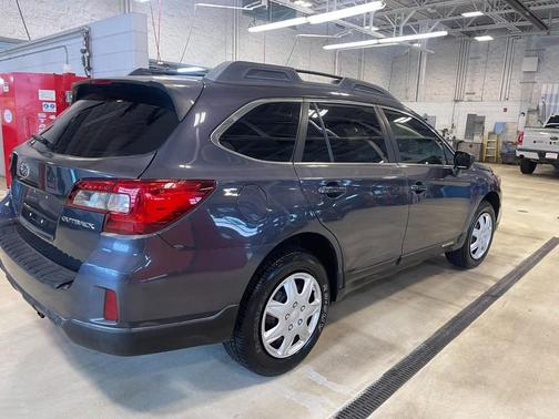2015 Subaru Outback 2.5i