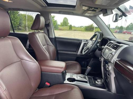 2016 Toyota 4Runner Limited