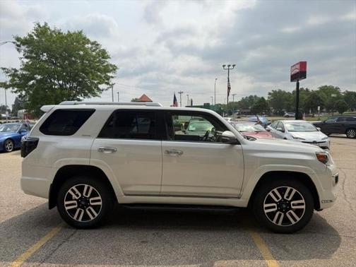 2016 Toyota 4Runner Limited