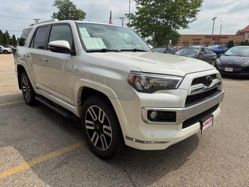 2016 Toyota 4Runner Limited