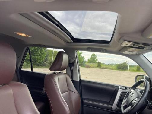 2016 Toyota 4Runner Limited
