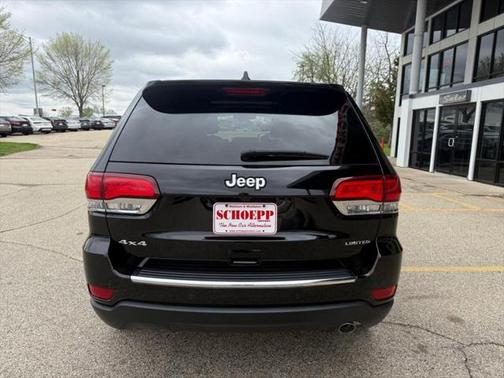 2020 Jeep Grand Cherokee Limited X