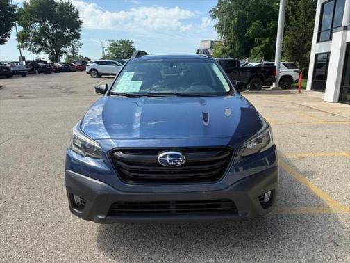 2021 Subaru Outback Onyx Edition XT