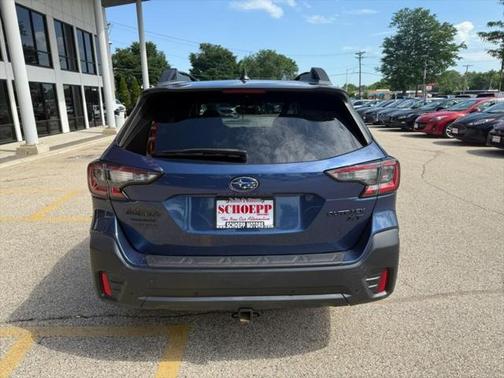 2021 Subaru Outback Onyx Edition XT