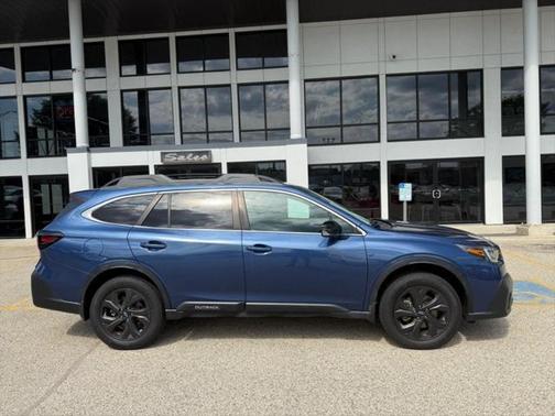 2021 Subaru Outback Onyx Edition XT