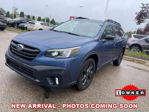 2021 Subaru Outback Onyx Edition XT