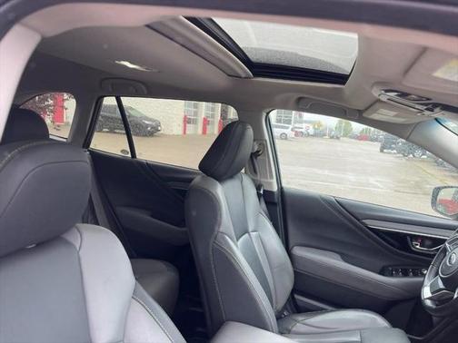 2021 Subaru Outback Onyx Edition XT