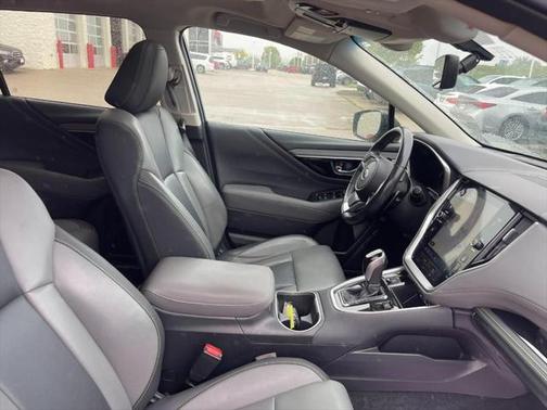 2021 Subaru Outback Onyx Edition XT