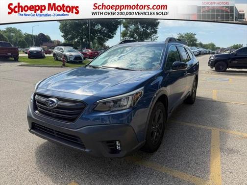 2021 Subaru Outback Onyx Edition XT