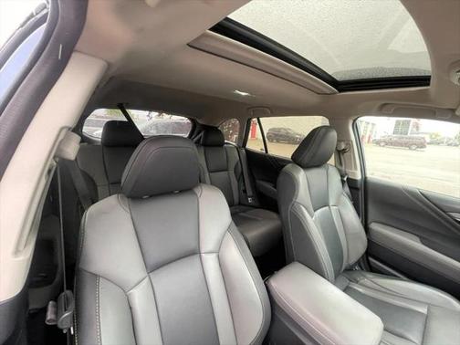 2021 Subaru Outback Onyx Edition XT