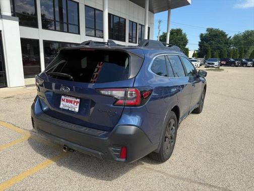 2021 Subaru Outback Onyx Edition XT