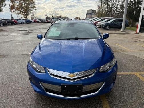 2017 Chevrolet Volt Premier