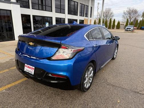2017 Chevrolet Volt Premier
