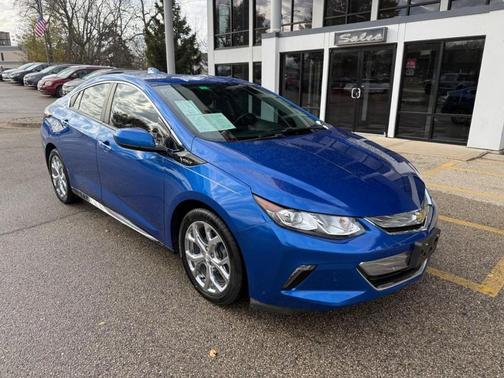 2017 Chevrolet Volt Premier