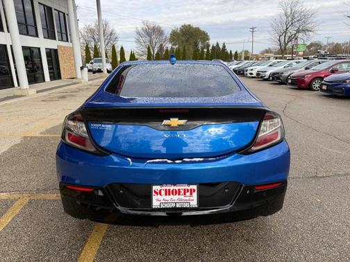 2017 Chevrolet Volt Premier