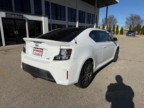 2014 Scion tC Base