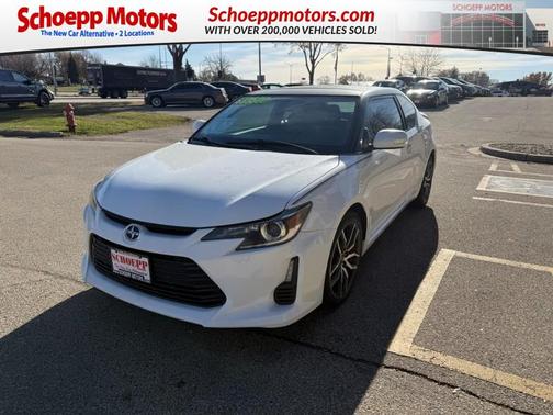 2014 Scion tC Base