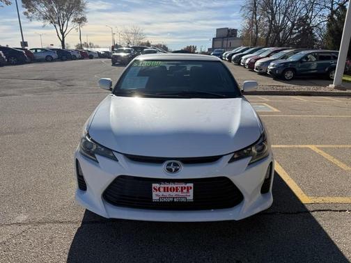 2014 Scion tC Base