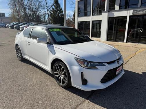 2014 Scion tC Base