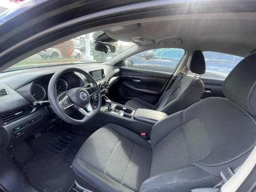 2021 Nissan Sentra S
