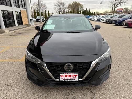 2021 Nissan Sentra S