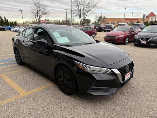 2021 Nissan Sentra S