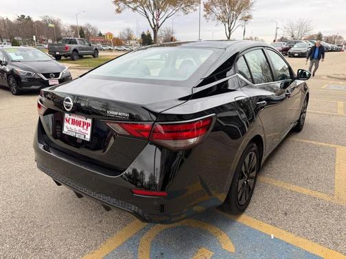 2021 Nissan Sentra S