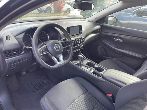 2021 Nissan Sentra S