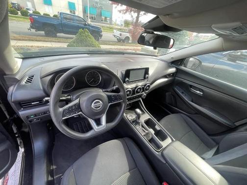 2021 Nissan Sentra S