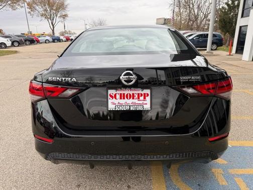 2021 Nissan Sentra S