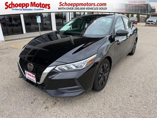 2021 Nissan Sentra S