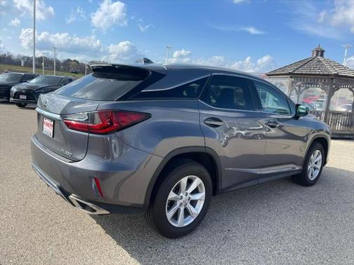 2017 Lexus RX 350 Base